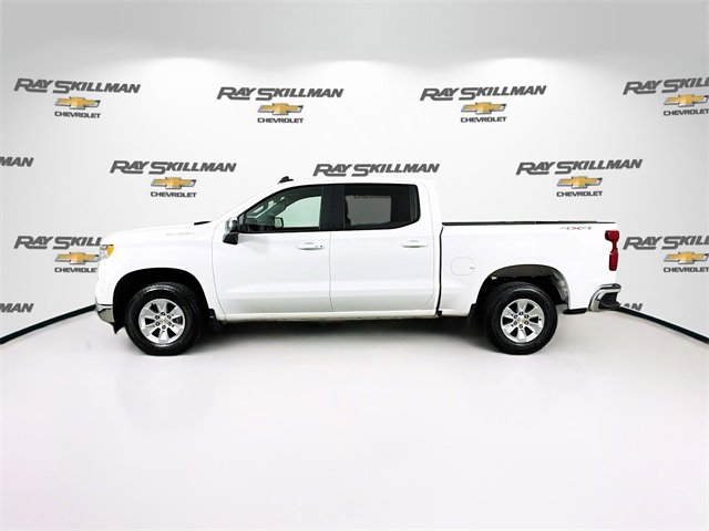 Used 2025 Chevrolet Silverado 1500 LT image 4