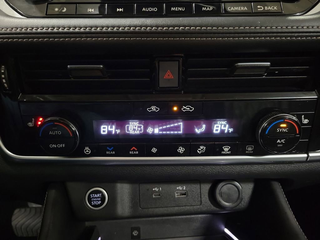 Used 2021 Nissan Rogue Platinum image 19