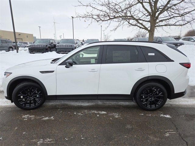 New 2026 MAZDA CX-70 3.3 Turbo w/ Preferred Package image 14