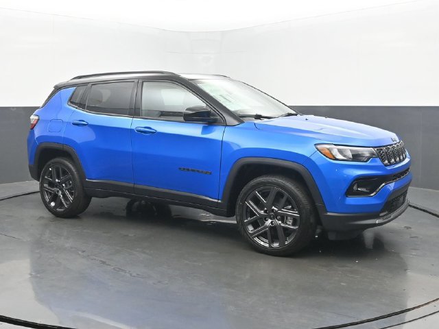 New 2026 Jeep Compass Limited w/ Sun, Sound & Navigation Group AWD/4WD image 7