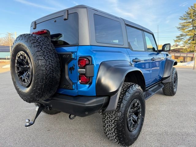 Used 2024 Ford Bronco Raptor w/ Interior Carbon Fiber Pack 6 image 5