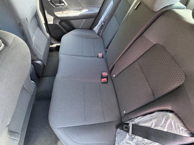 New 2026 Nissan Kicks S FWD image 16
