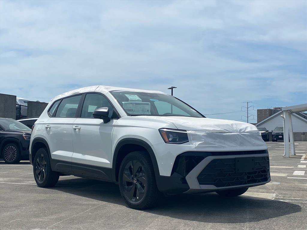 New 2026 Volkswagen Taos S FWD image 1