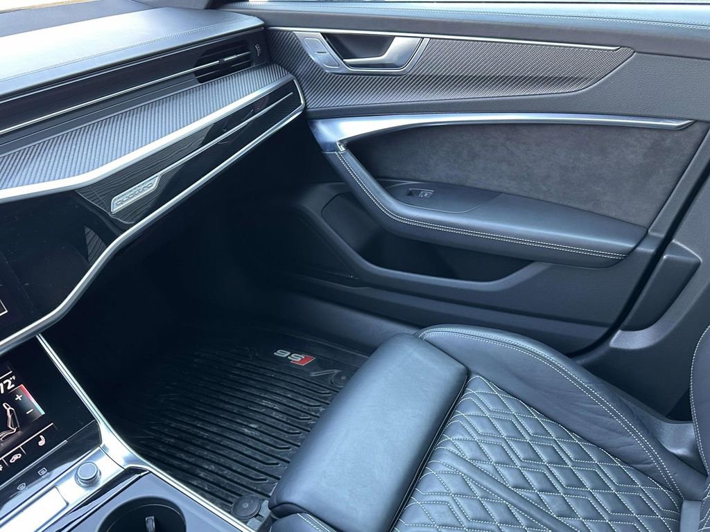 Used 2021 Audi S6 Premium Plus w/ S Sport Package image 30