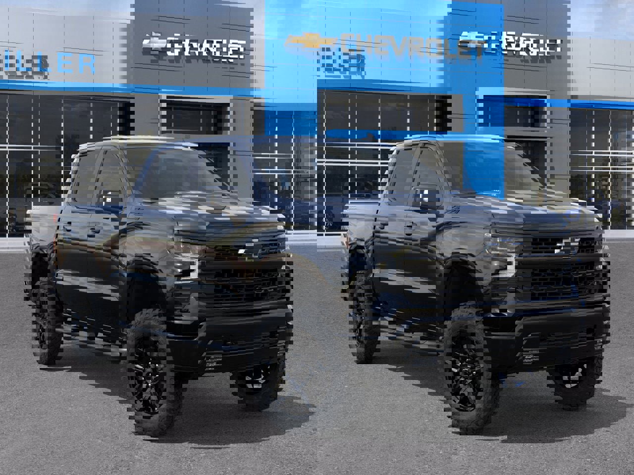 New 2026 Chevrolet Silverado 1500 LT Trail Boss w/ LT Trail Boss Premium Package image 44