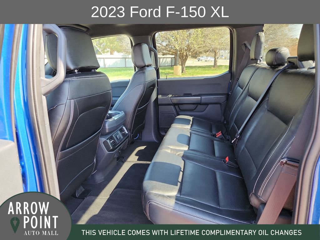 Used 2023 Ford F150 XL w/ STX Appearance Package image 18