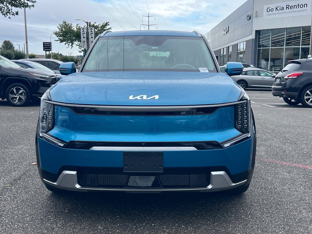 Certified 2024 Kia EV9 Land AWD/4WD image 4