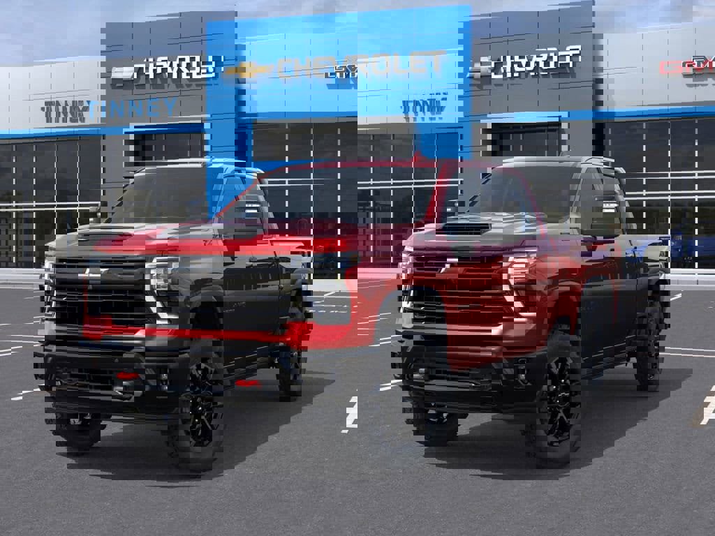 New 2026 Chevrolet Silverado 2500 LTZ image 6