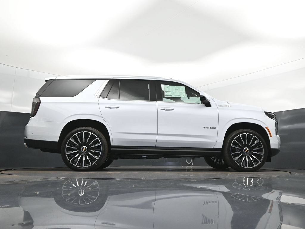 New 2026 Chevrolet Tahoe High Country AWD/4WD image 44