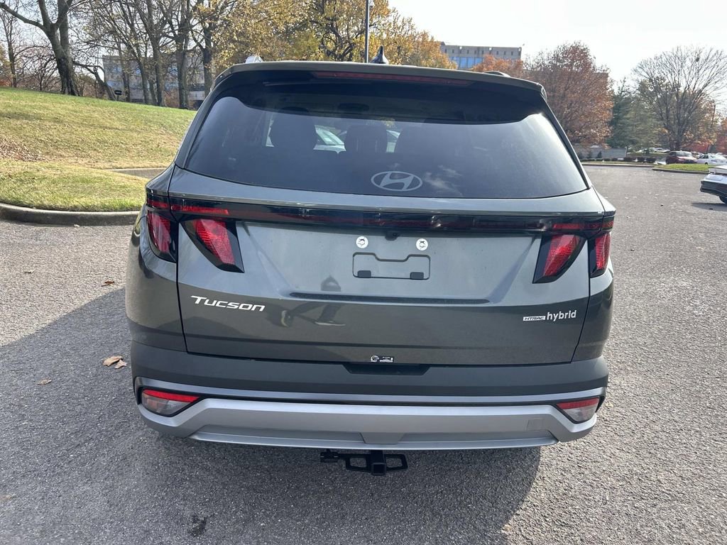 New 2026 Hyundai Tucson SEL w/ Tow & Go Package image 6