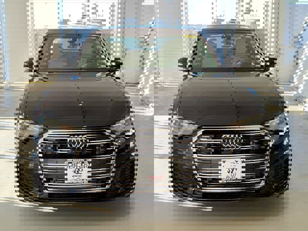 Used 2023 Audi A6 Prestige w/ Prestige Package image 2