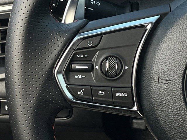 Certified 2025 Acura TLX SH-AWD w/ A-SPEC Pkg image 16