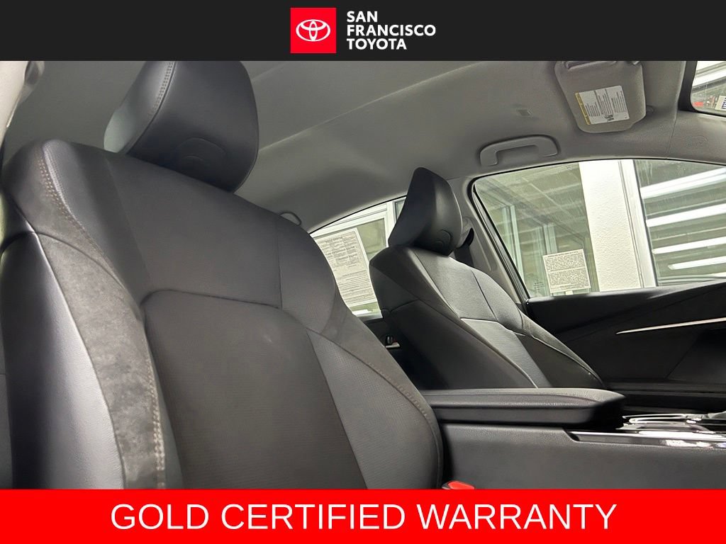Certified 2026 Toyota Camry XLE FWD image 21