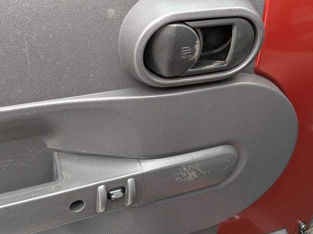 Used 2008 Jeep Wrangler Rubicon w/ PWR Convenience Group image 11