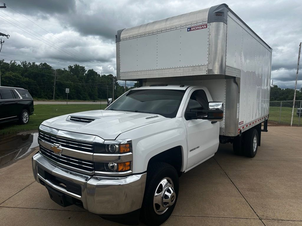 Used 2019 Chevrolet Silverado 3500 W/T w/ WT Convenience Package image 1