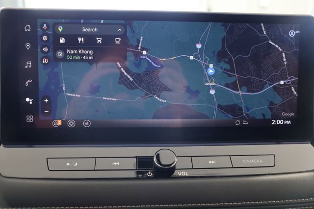 Used 2025 Nissan Rogue SL w/ SL Premium Package image 14