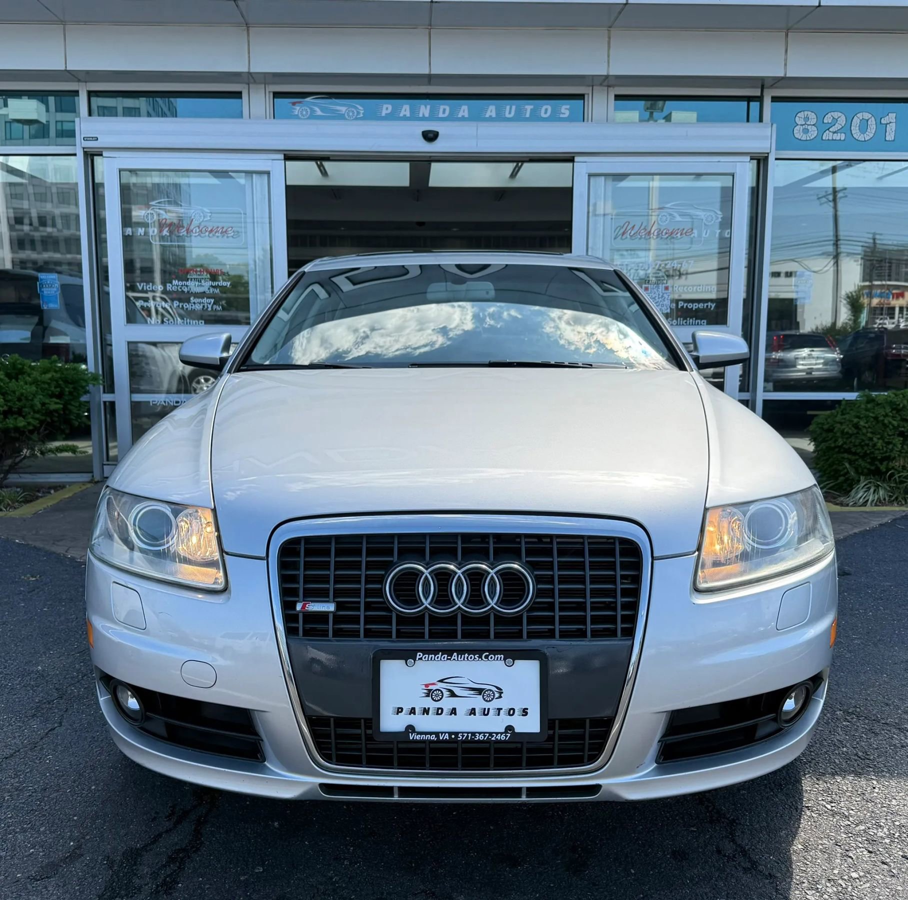 Used 2008 Audi A6 3.2 AWD/4WD image 2