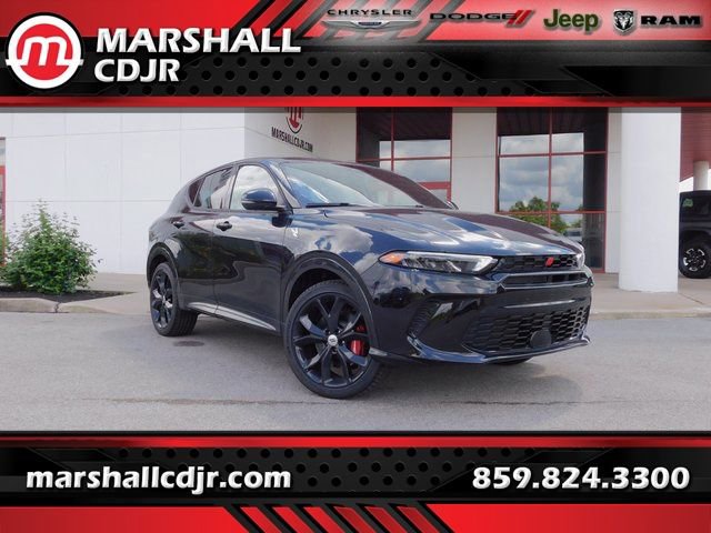 New 2024 Dodge Hornet R/T Plus w/ Track Pack