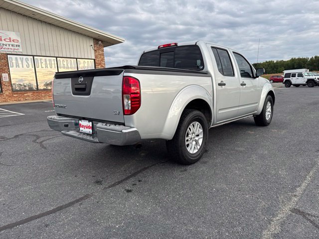 Used 2014 Nissan Frontier SV RWD image 15