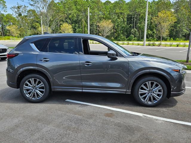 New 2025 MAZDA CX-5 Signature image 17