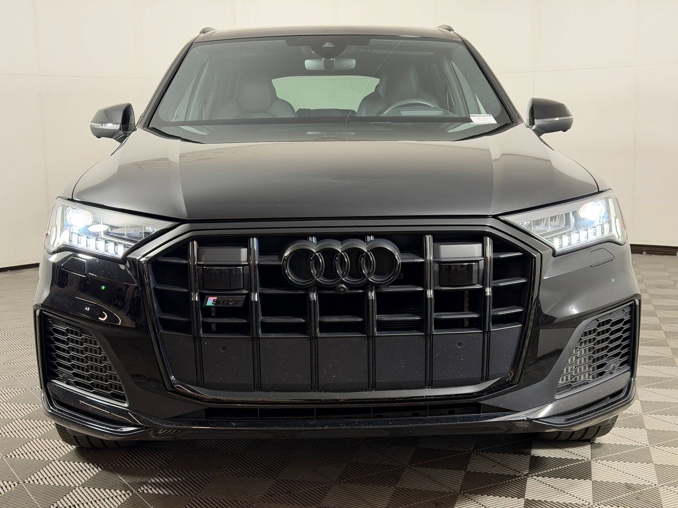 Certified 2023 Audi SQ7 Prestige w/ Prestige Package AWD/4WD image 6