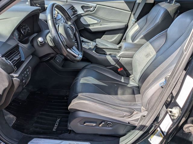 Used 2019 Acura RDX AWD w/ Advance Package image 12