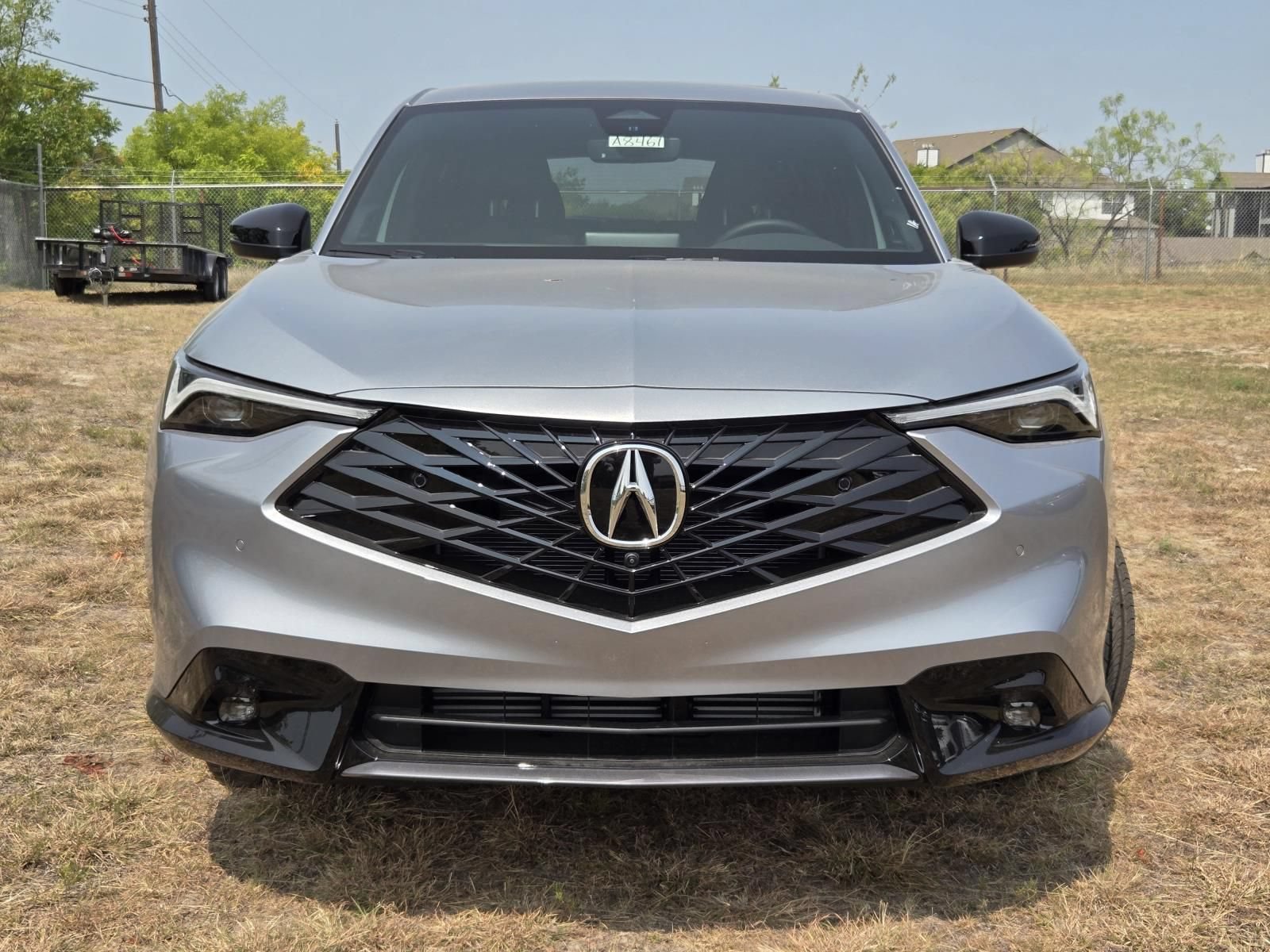 New 2026 Acura ADX A-Spec w/ Advance Package FWD image 2