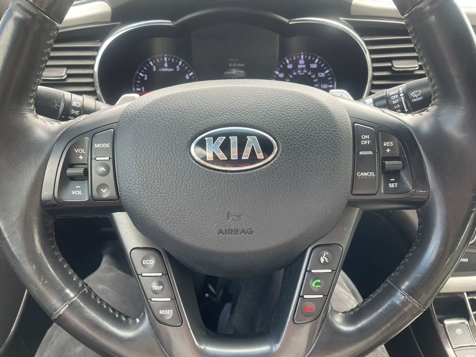 Used 2013 Kia Optima SX w/ Limited Pkg FWD image 11