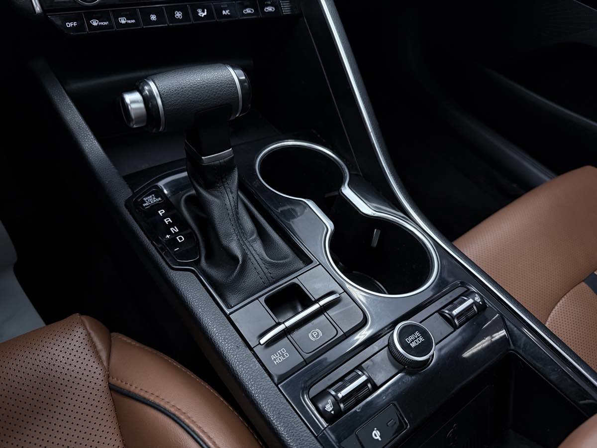 Used 2024 Kia K5 GT image 52