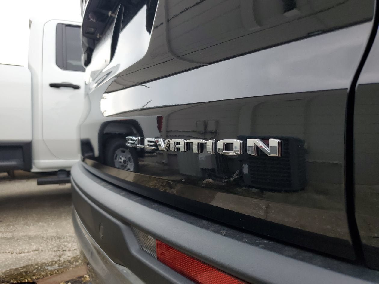 New 2026 GMC Acadia Elevation FWD image 9