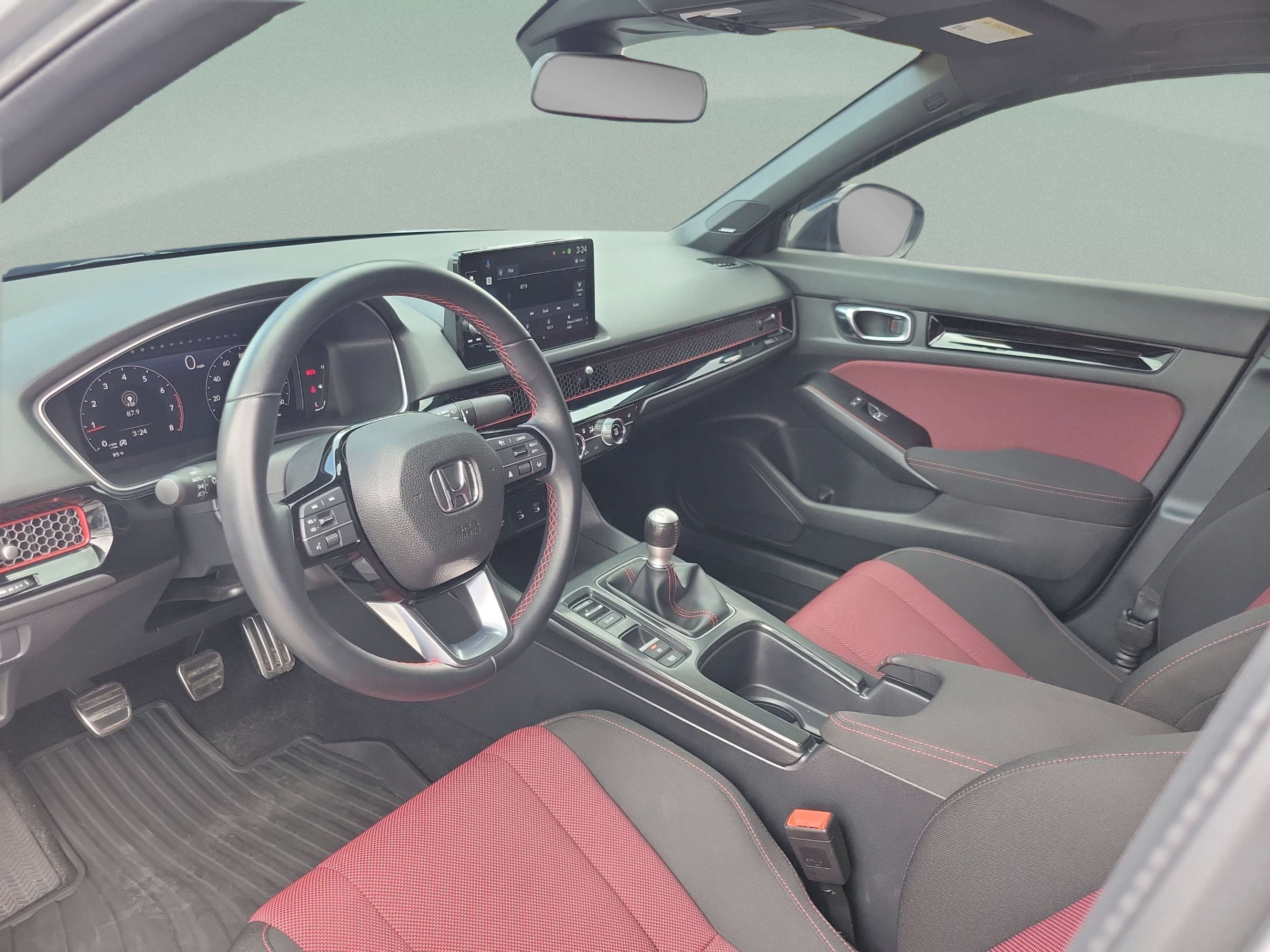 Used 2025 Honda Civic Si image 16