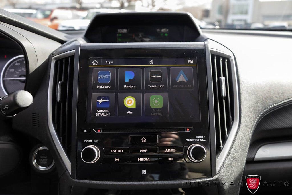 Used 2021 Subaru Forester Limited image 29