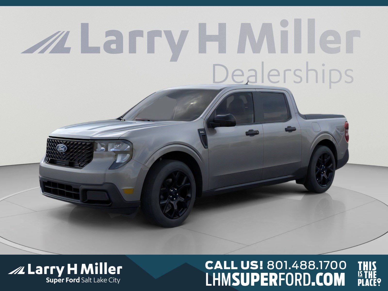 New 2026 Ford Maverick XLT w/ Equipment Group 301A