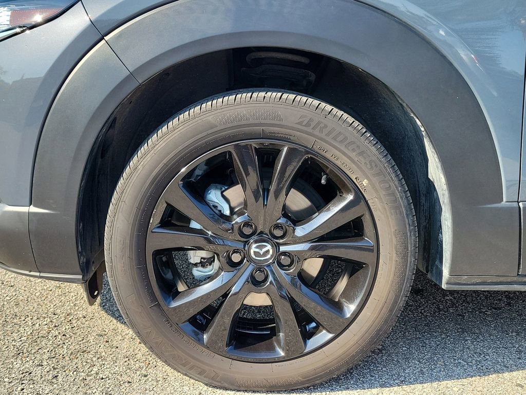 Used 2023 MAZDA CX-30 AWD 2.5 S w/ Preferred Package image 6