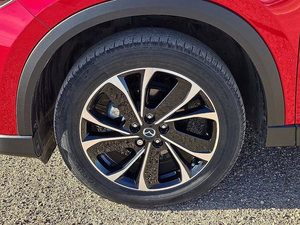 Used 2022 MAZDA CX-5 AWD 2.5 S w/ Premium Package image 12