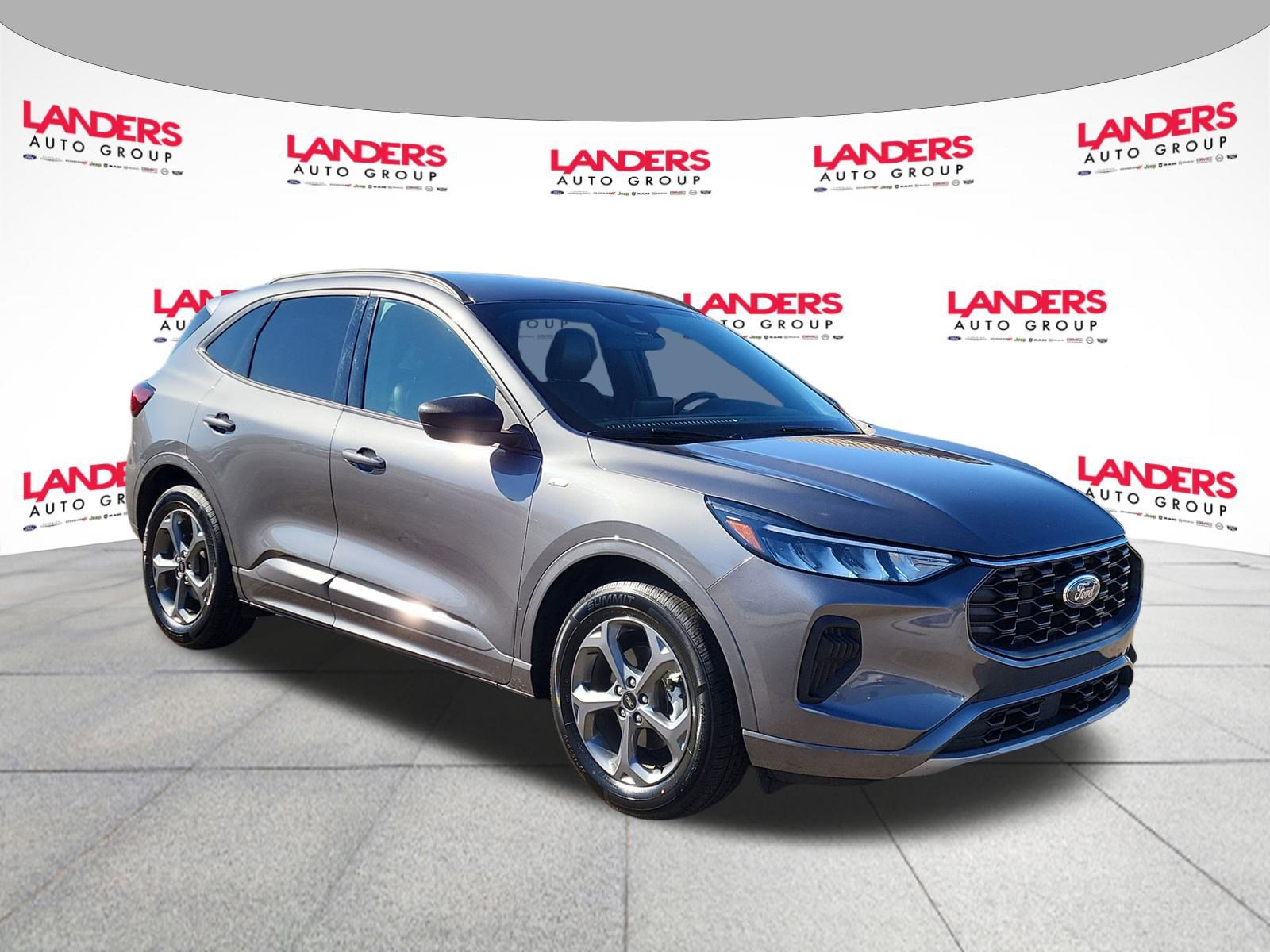 Certified 2024 Ford Escape ST-Line image 1