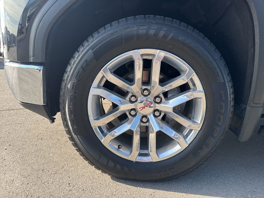 Used 2019 GMC Sierra 1500 SLT w/ SLT Premium Plus Package image 28