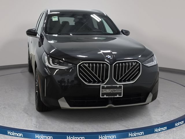 Certified 2026 BMW X3 xDrive30i w/ Premium Package AWD/4WD image 2