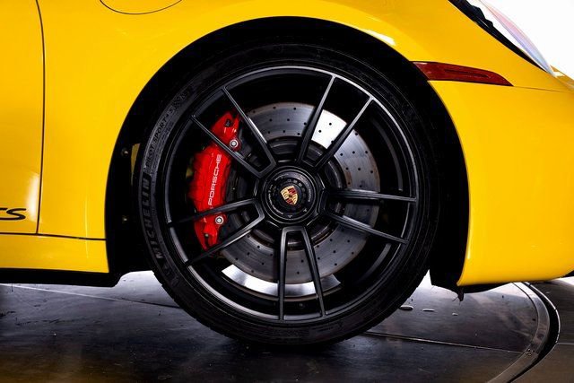 Used 2022 Porsche 911 Carrera GTS w/ Premium Package image 13