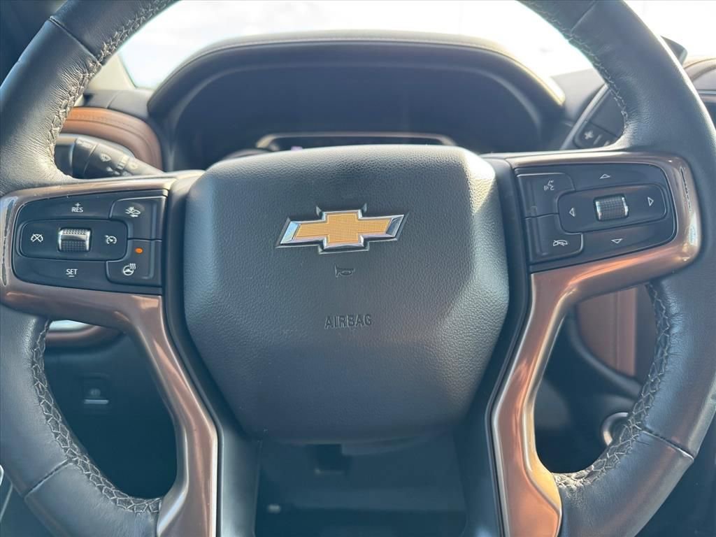 Used 2020 Chevrolet Silverado 2500 High Country w/ Z71 Off-Road Package image 19