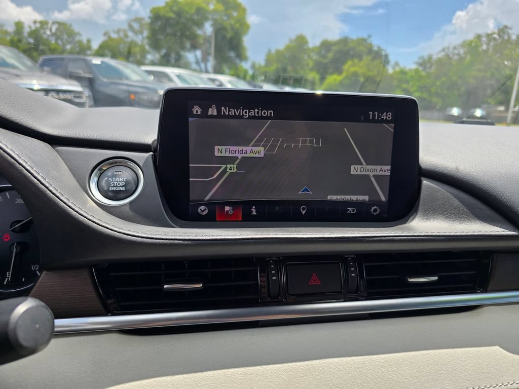 Used 2018 MAZDA MAZDA6 Signature FWD image 22
