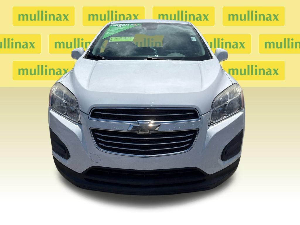 Used 2016 Chevrolet Trax LS FWD image 10