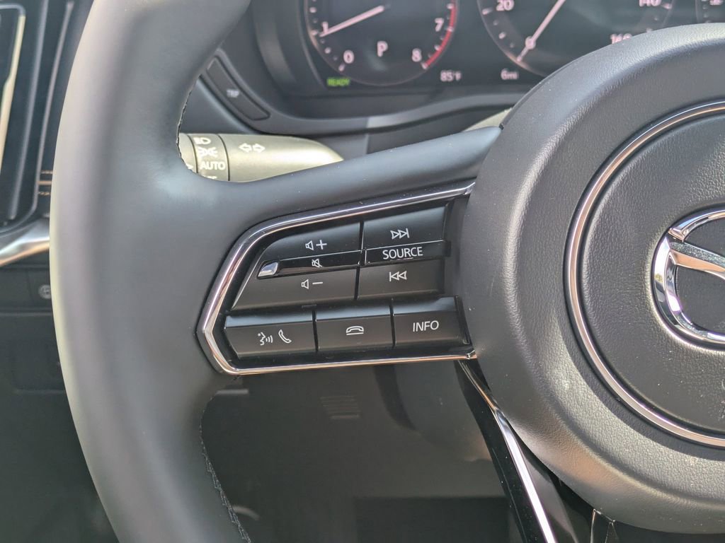 New 2026 MAZDA CX-90 3.3 Turbo w/ Premium Plus Pkg image 16