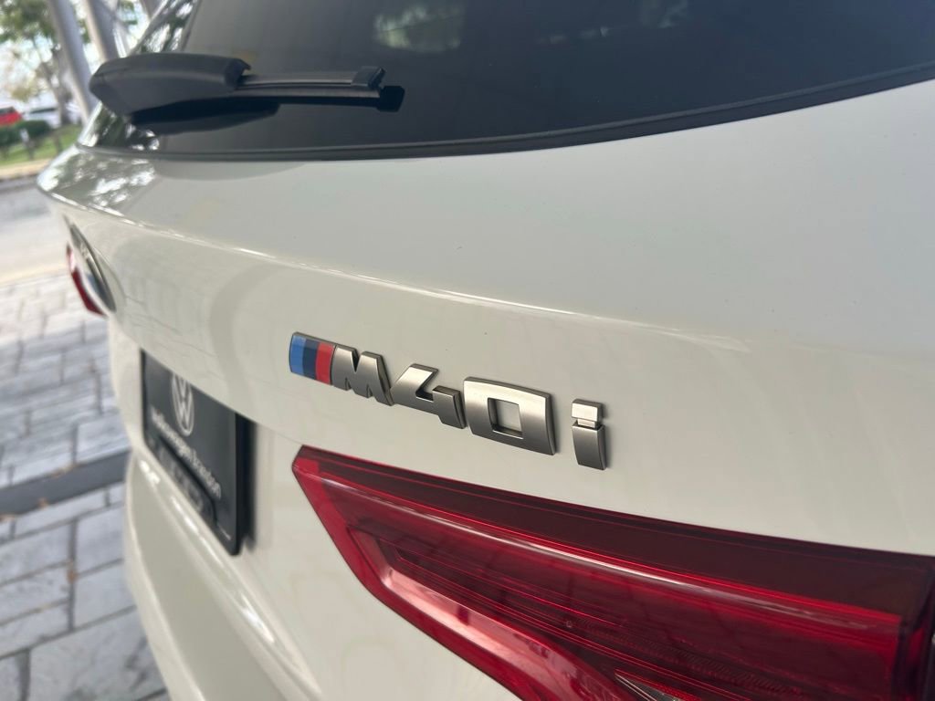 Used 2018 BMW X3 M40i image 32