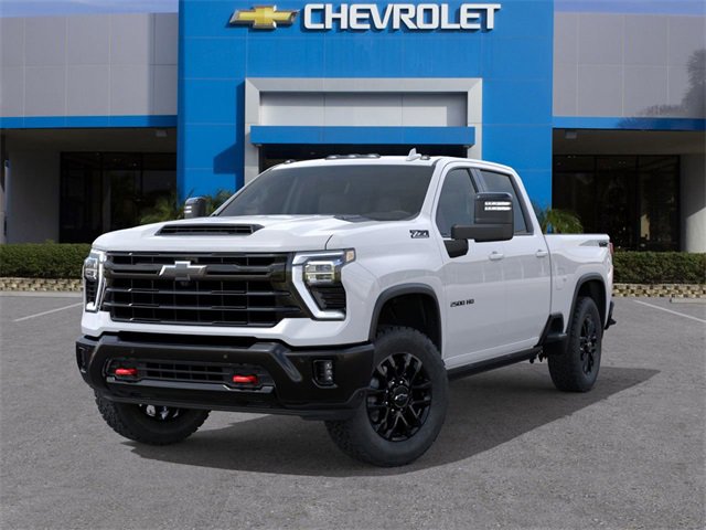 New 2026 Chevrolet Silverado 2500 LTZ image 7