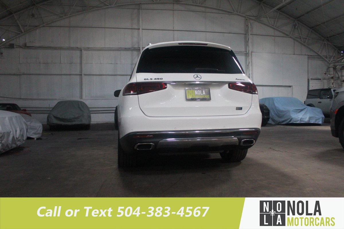Used 2023 Mercedes-Benz GLS 450 4MATIC image 14