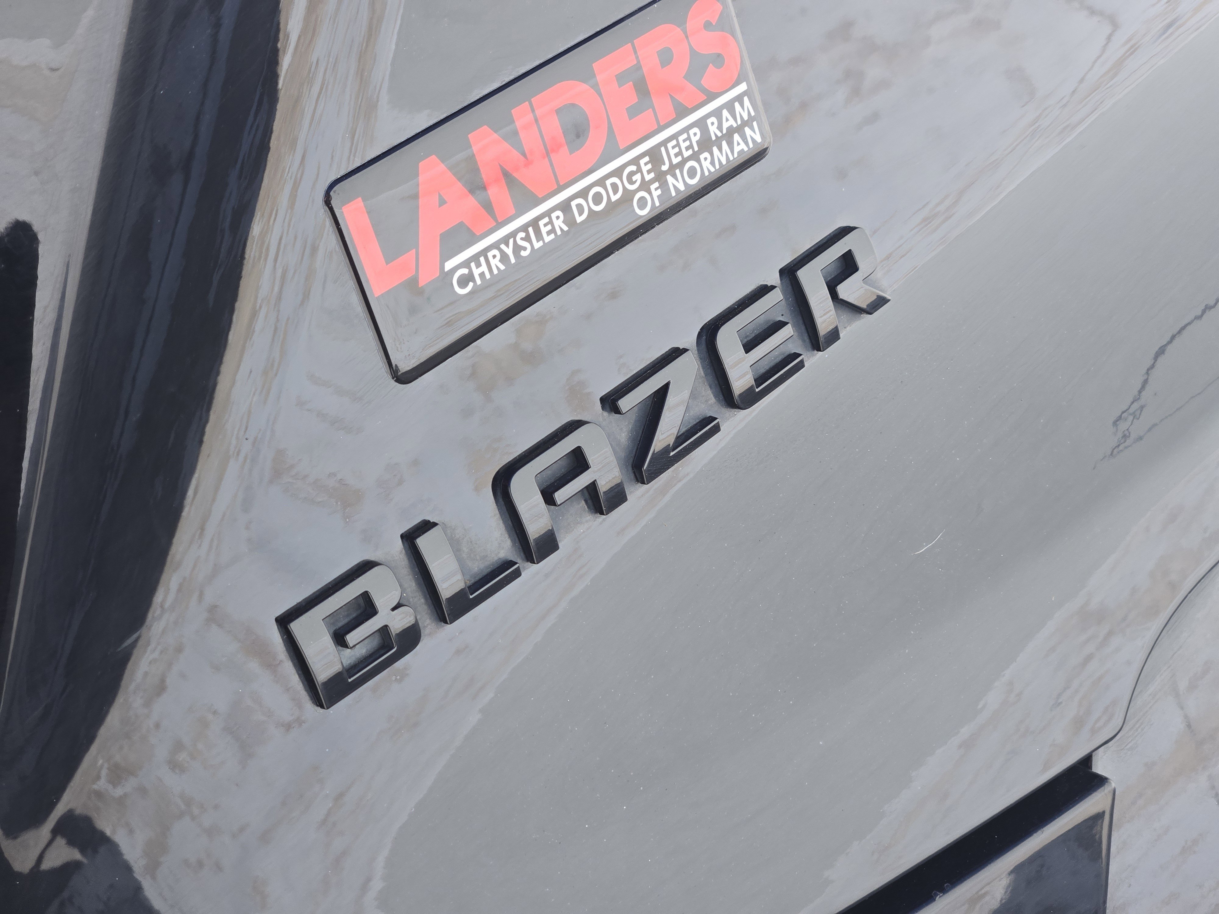 Used 2021 Chevrolet Blazer RS image 13