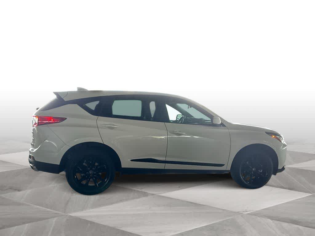 Certified 2025 Acura RDX SH-AWD image 9