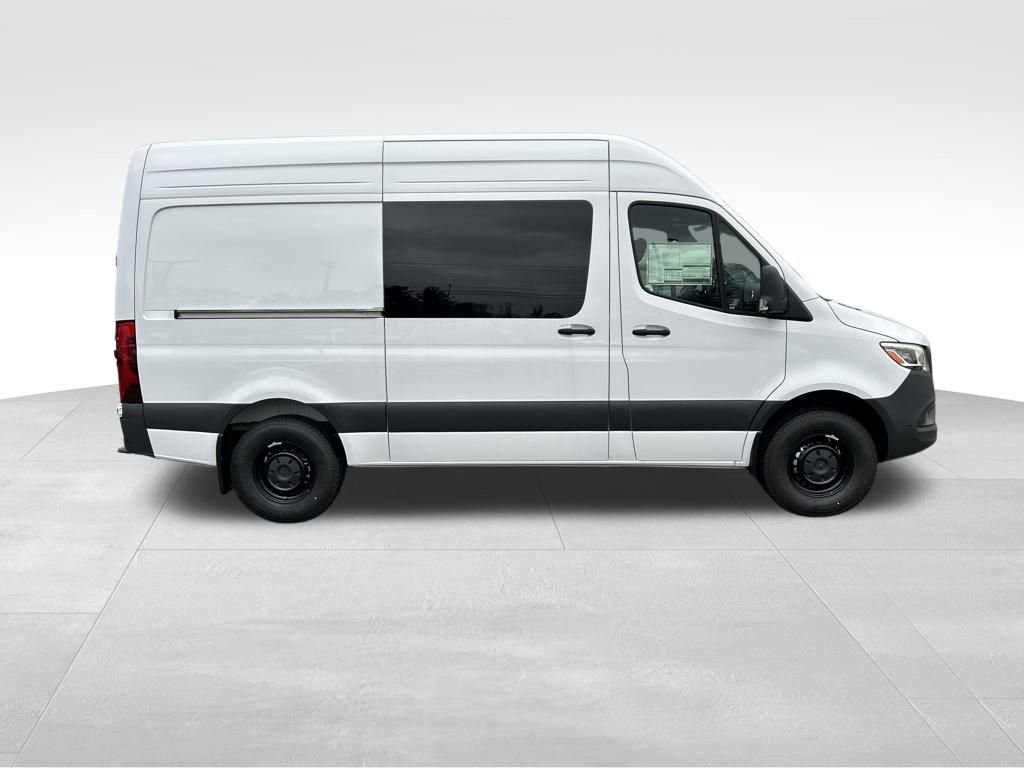 New 2026 Mercedes-Benz Sprinter 2500 image 6