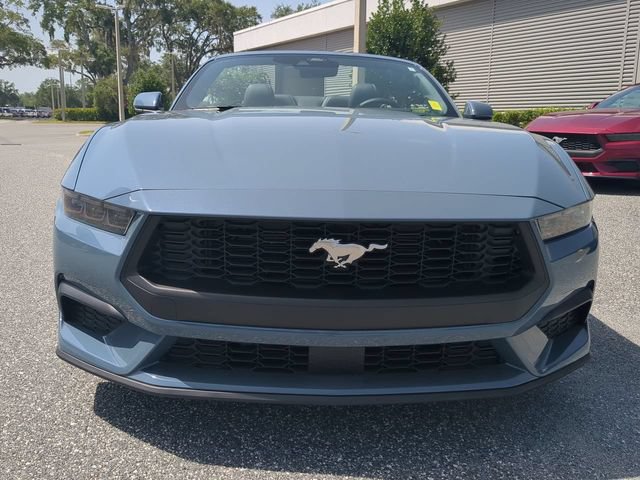 New 2026 Ford Mustang Premium w/ Anti-Theft Package RWD image 10